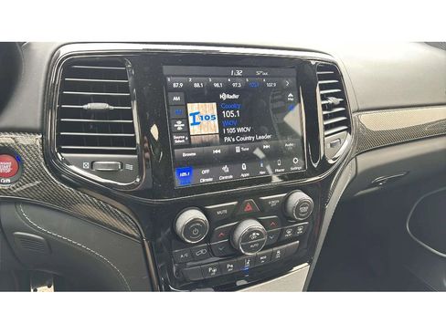 Used 2021 Jeep Grand Cherokee Trackhawk image 18