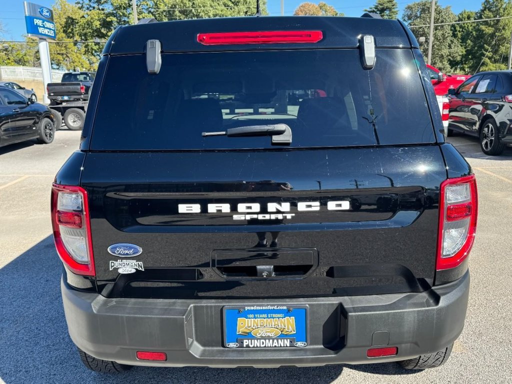 Certified 2022 Ford Bronco Sport Badlands AWD/4WD image 4