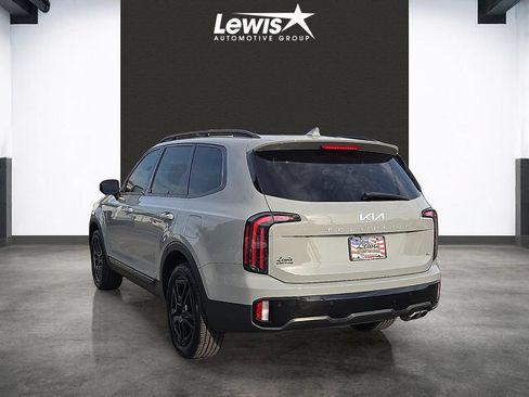 Used 2024 Kia Telluride SX X-Line AWD/4WD image 3