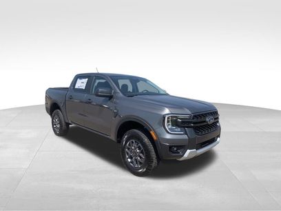 New 2025 Ford Ranger XLT