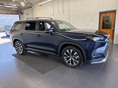Certified 2025 Toyota Grand Highlander AWD Hybrid