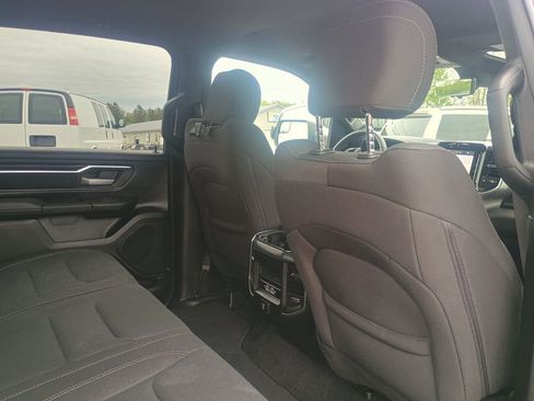 Used 2025 RAM 1500 Big Horn AWD/4WD image 19