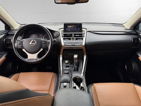Used 2015 Lexus NX 200t AWD image 10