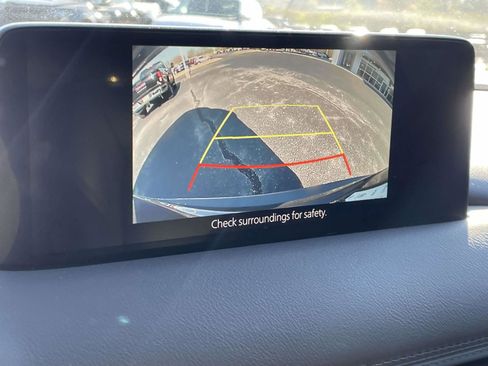 Used 2021 MAZDA CX-5 Grand Touring w/ GT Premium Package image 15