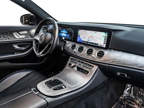 Certified 2021 Mercedes-Benz E 450 4MATIC Sedan image 16