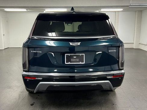 New 2026 Cadillac Vistiq Luxury w/ LPO, Floor Liner Package AWD/4WD image 4