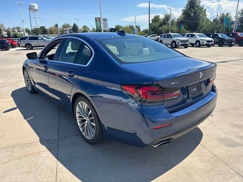 Used 2022 BMW 530i xDrive w/ Executive Package AWD/4WD image 7