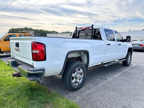 Used 2016 GMC Sierra 3500 4x4 Crew Cab w/ Sierra Convenience Package image 4