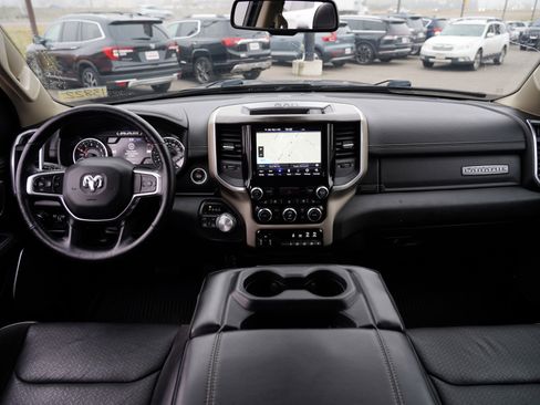 Used 2020 RAM 1500 Laramie image 28