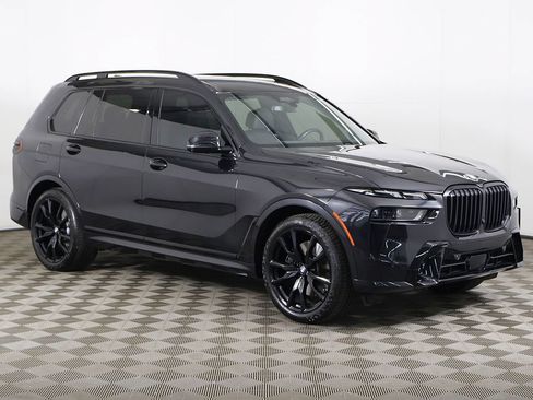 Used 2024 BMW X7 xDrive40i w/ Executive Package AWD/4WD image 73