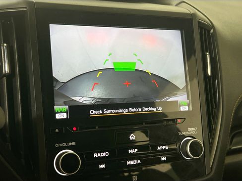 Used 2022 Subaru Forester Wilderness image 14