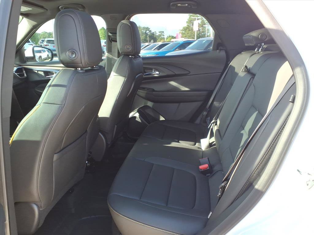 New 2026 Chevrolet TrailBlazer ACTIV w/ Convenience Package FWD image 13
