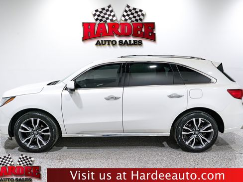 Used 2020 Acura MDX FWD w/ Advance Package image 1