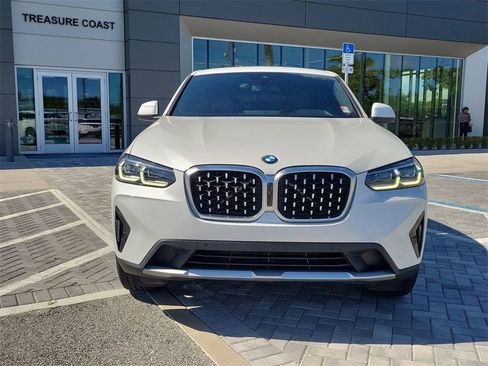 Used 2024 BMW X4 xDrive30i w/ Parking Assistance Package image 8