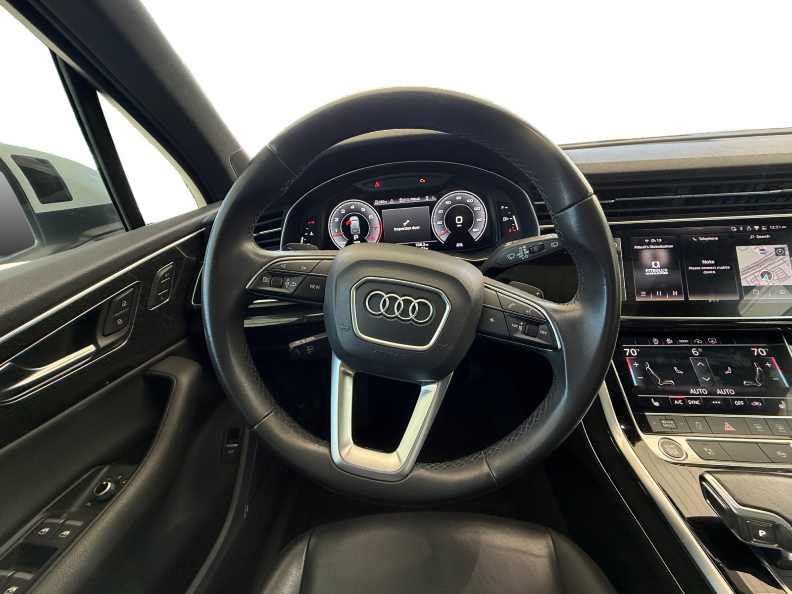 Used 2021 Audi Q7 3.0T Premium Plus w/ Premium Plus Package AWD/4WD image 13