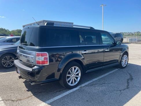 Used 2015 Ford Flex Limited w/ Equipment Group 301A AWD/4WD image 4