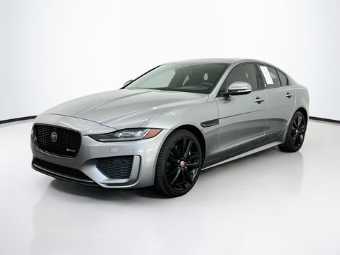 Used 2020 Jaguar XE R-Dynamic S AWD/4WD image 3