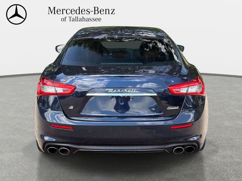 Used 2019 Maserati Ghibli S GranLusso RWD image 6