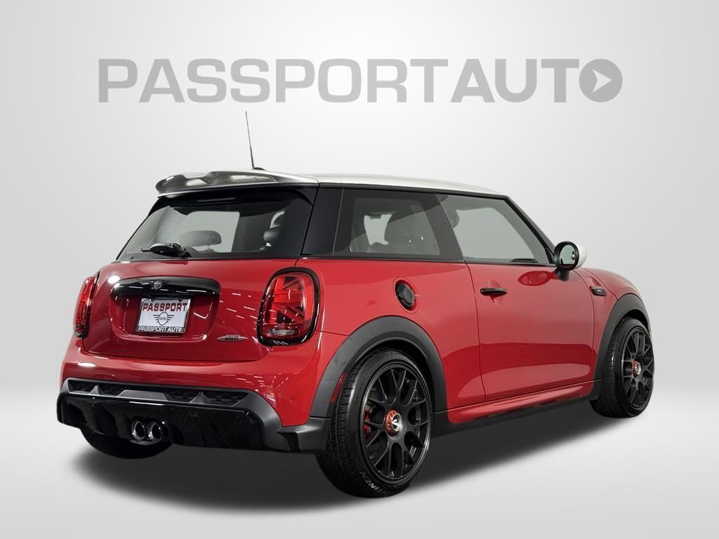 Used 2022 MINI Cooper John Cooper Works FWD image 7