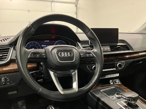 Used 2018 Audi Q5 2.0T Premium Plus w/ Premium Plus Package AWD/4WD image 31