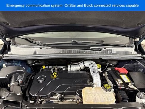 Used 2022 Buick Encore Preferred w/ Safety Package AWD/4WD image 23