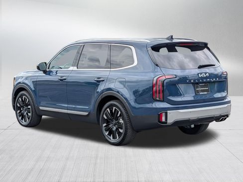 Certified 2024 Kia Telluride SX Prestige AWD/4WD image 5