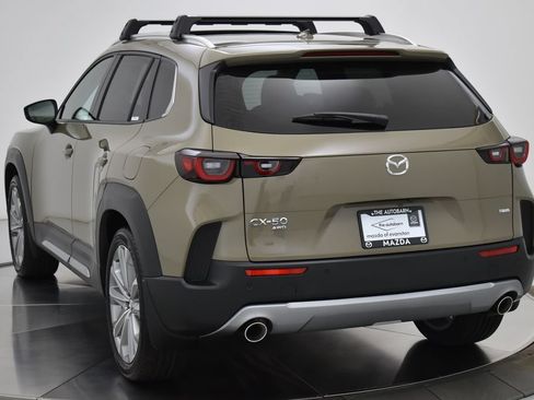 New 2026 MAZDA CX-50 2.5 Turbo w/ Accent Package AWD/4WD image 20