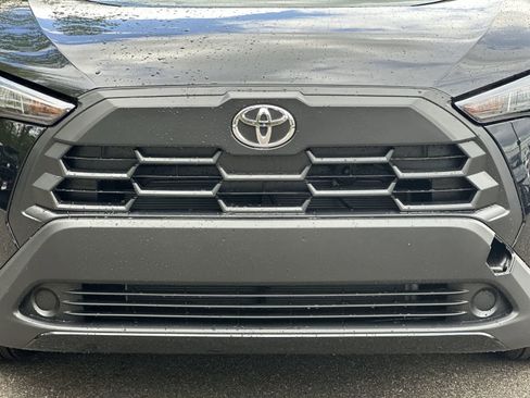 New 2026 Toyota Corolla Cross L AWD/4WD image 11