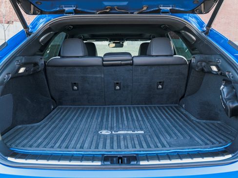 Used 2021 Lexus RX 350 F Sport image 25