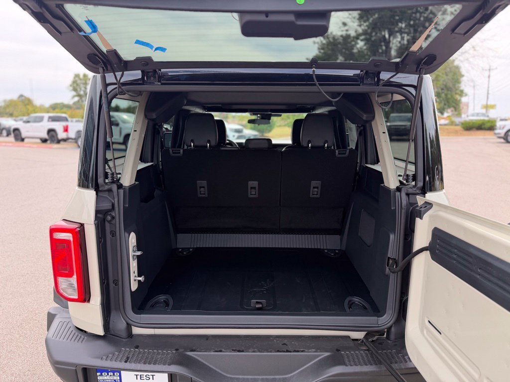 New 2026 Ford Bronco Big Bend w/ Black Diamond Package AWD/4WD image 24