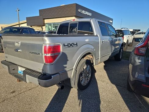 Used 2012 Ford F150 Platinum image 6