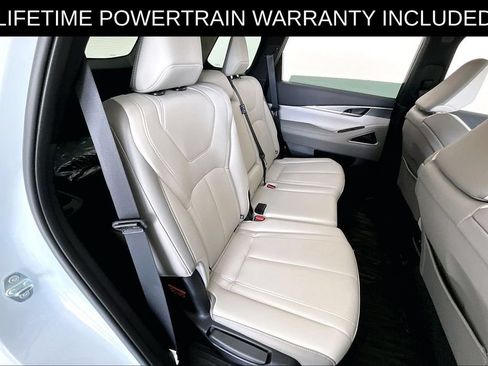 Certified 2027 INFINITI QX60 Luxe w/ Cargo Package FWD image 35