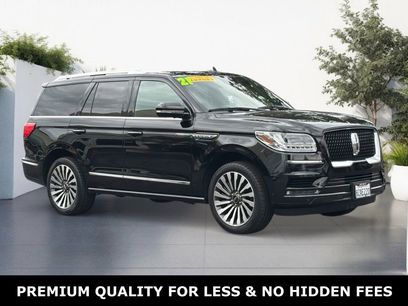 Used 2021 Lincoln Navigator Reserve