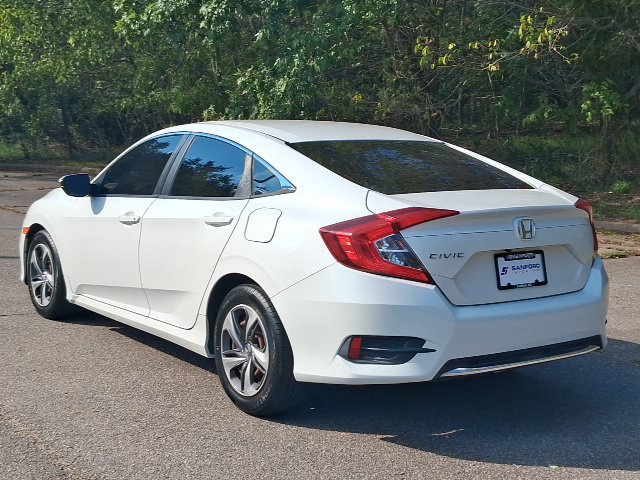 Used 2019 Honda Civic LX image 3