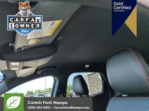 Used 2025 Ford Escape ST-Line w/ Tech Pack #1 AWD/4WD image 25