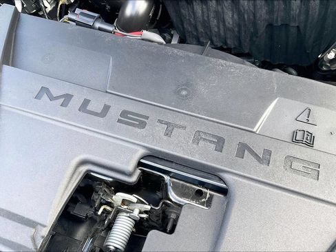 Certified 2024 Ford Mustang Premium RWD image 34