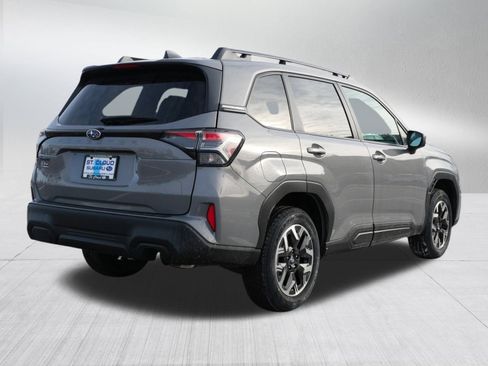 New 2026 Subaru Forester Premium image 4