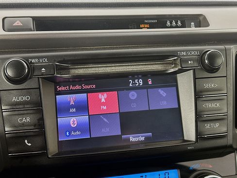 Used 2018 Toyota RAV4 XLE w/ All Weather Liner Package image 19