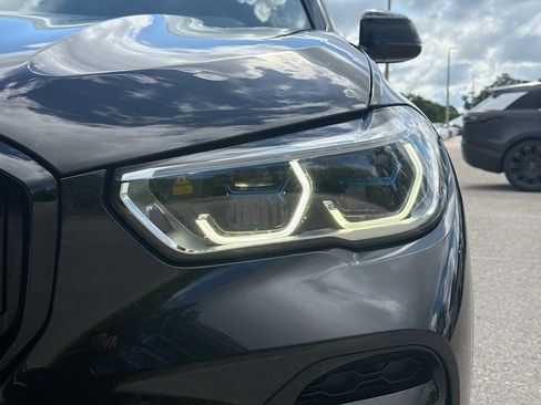 Used 2023 BMW X5 M50i w/ Executive Package AWD/4WD image 9