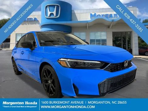 New 2026 Honda Civic Sport image 10