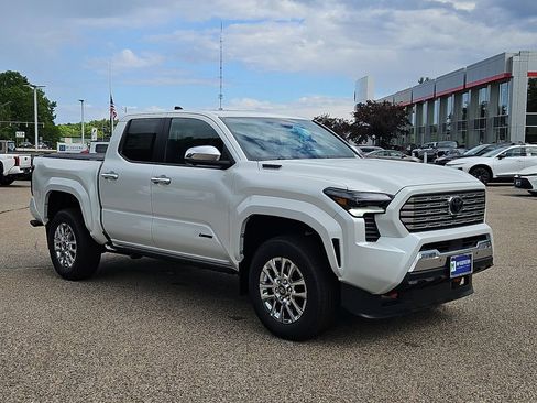 New 2026 Toyota Tacoma Limited AWD/4WD image 2