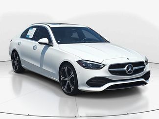 Used 2023 Mercedes-Benz C 300 Sedan video 3