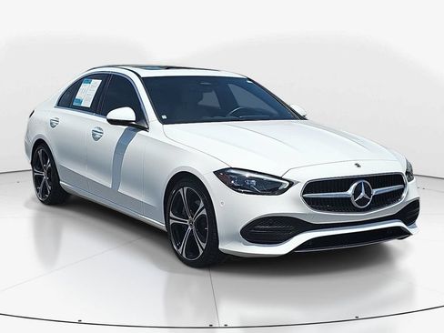 Used 2023 Mercedes-Benz C 300 Sedan image 3