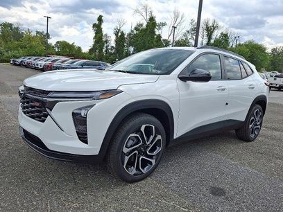 New 2025 Chevrolet Trax RS w/ Driver Confidence Package