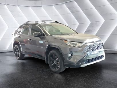 Used 2019 Toyota RAV4 XSE w/ XSE Weather Package
