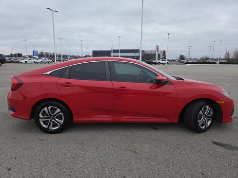 Used 2017 Honda Civic LX image 15