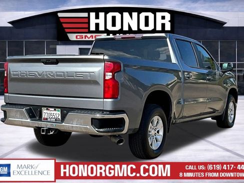 Used 2019 Chevrolet Silverado 1500 LT w/ All-Star Edition RWD image 4