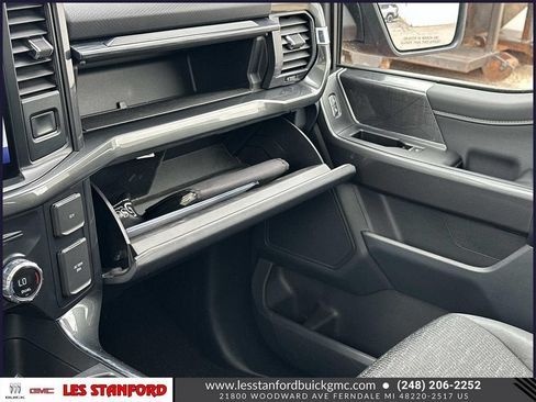 Used 2021 Ford F150 XLT w/ Equipment Group 302A High AWD/4WD image 34