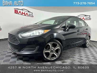 Used 2019 Ford Fiesta S