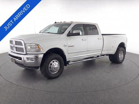 Used 2016 RAM 3500 Laramie AWD/4WD image 16